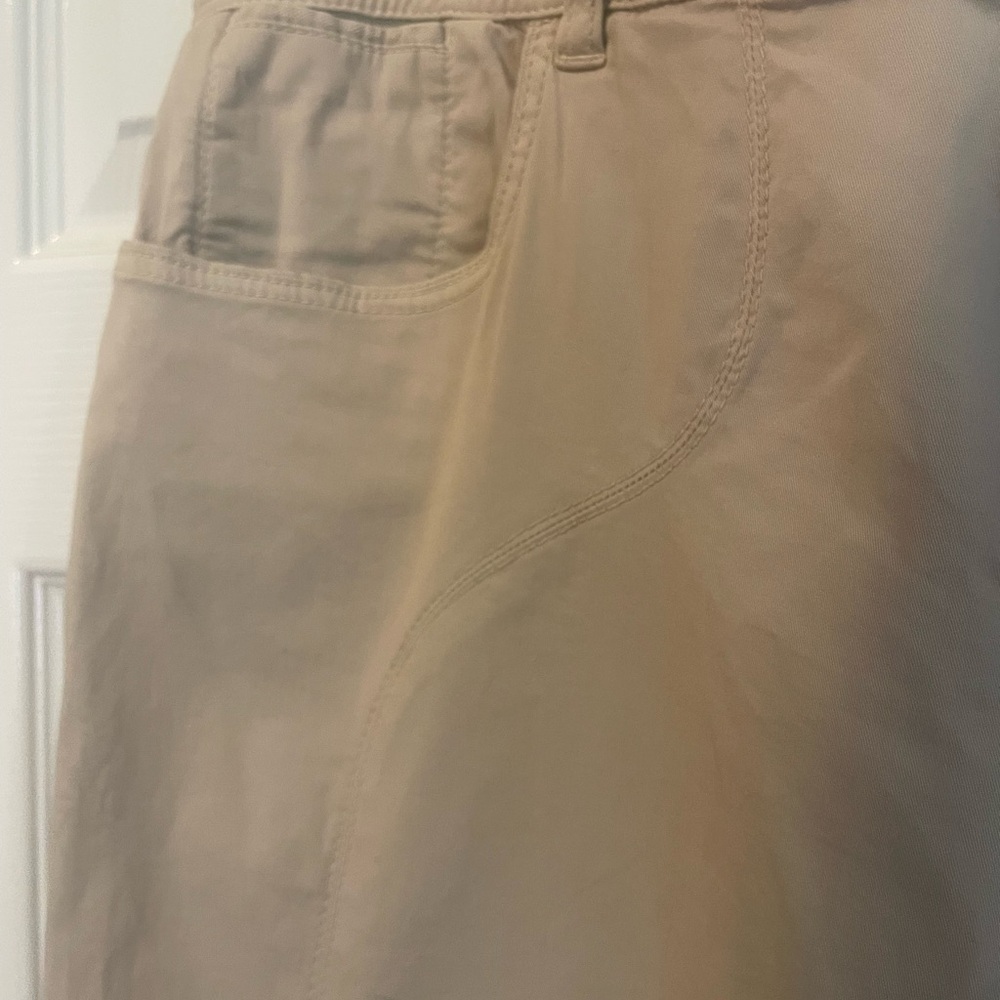 Men's Tan Chinos - Picture 2 of 10